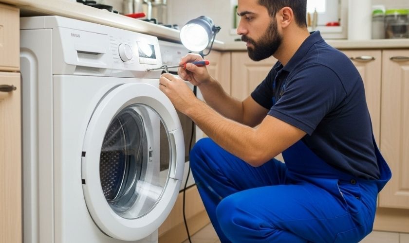 Uşak Çamaşır Makinesi Tamircisi